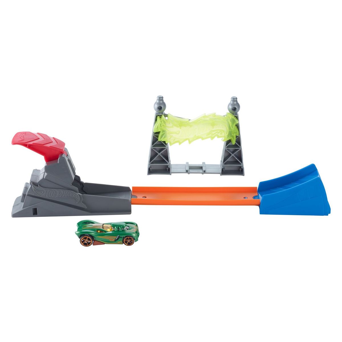 HOT WHEELS - Set de Juego Hot Wheels Clásico de Acrobacias Surtido