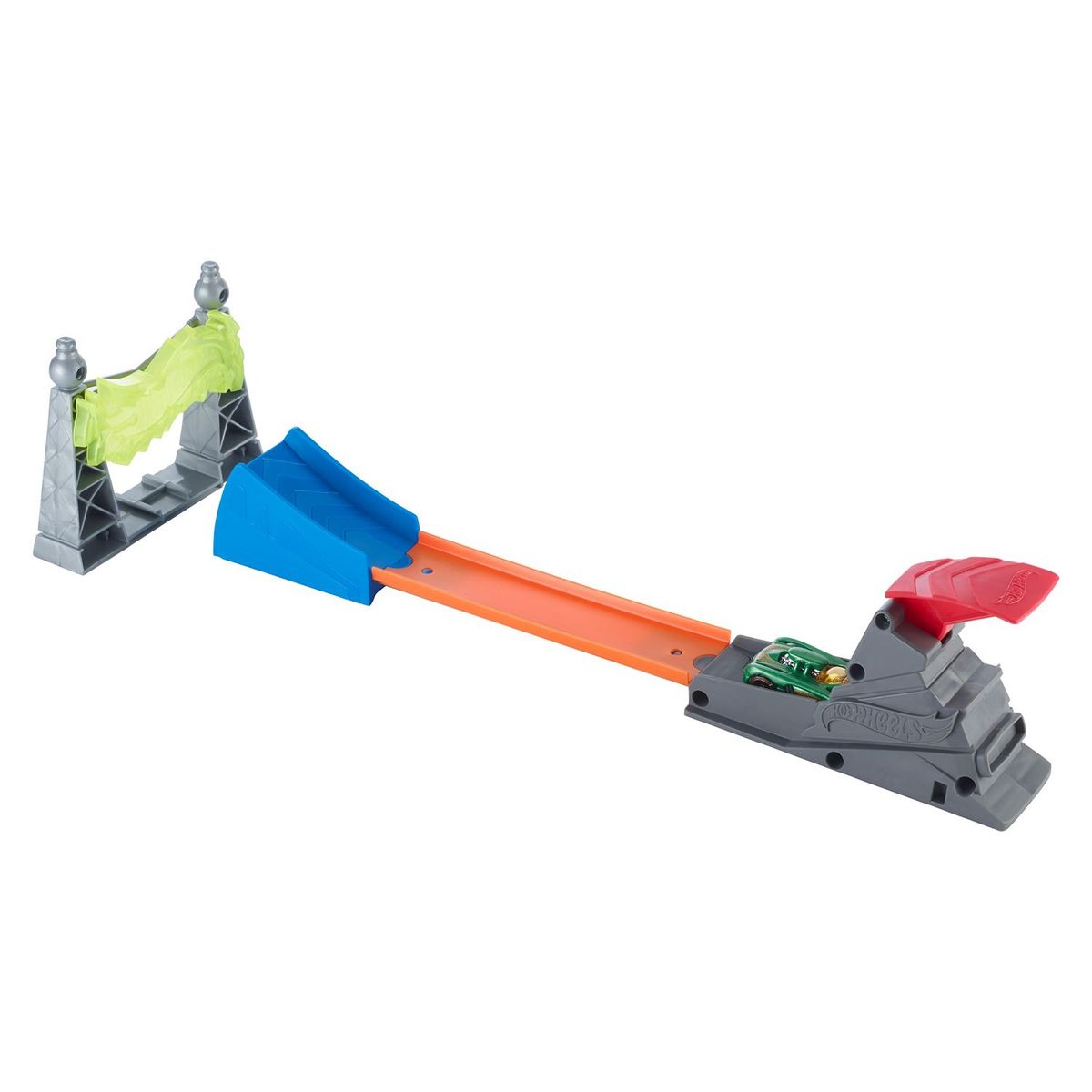 HOT WHEELS - Set de Juego Hot Wheels Clásico de Acrobacias Surtido