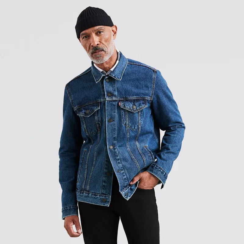 LEVIS - Casaca Jean Hombre