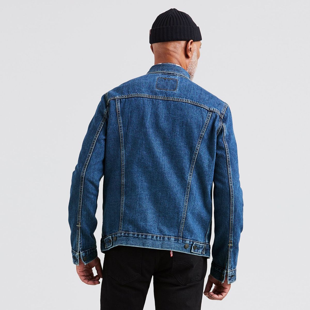 LEVIS - Casaca Jean Hombre