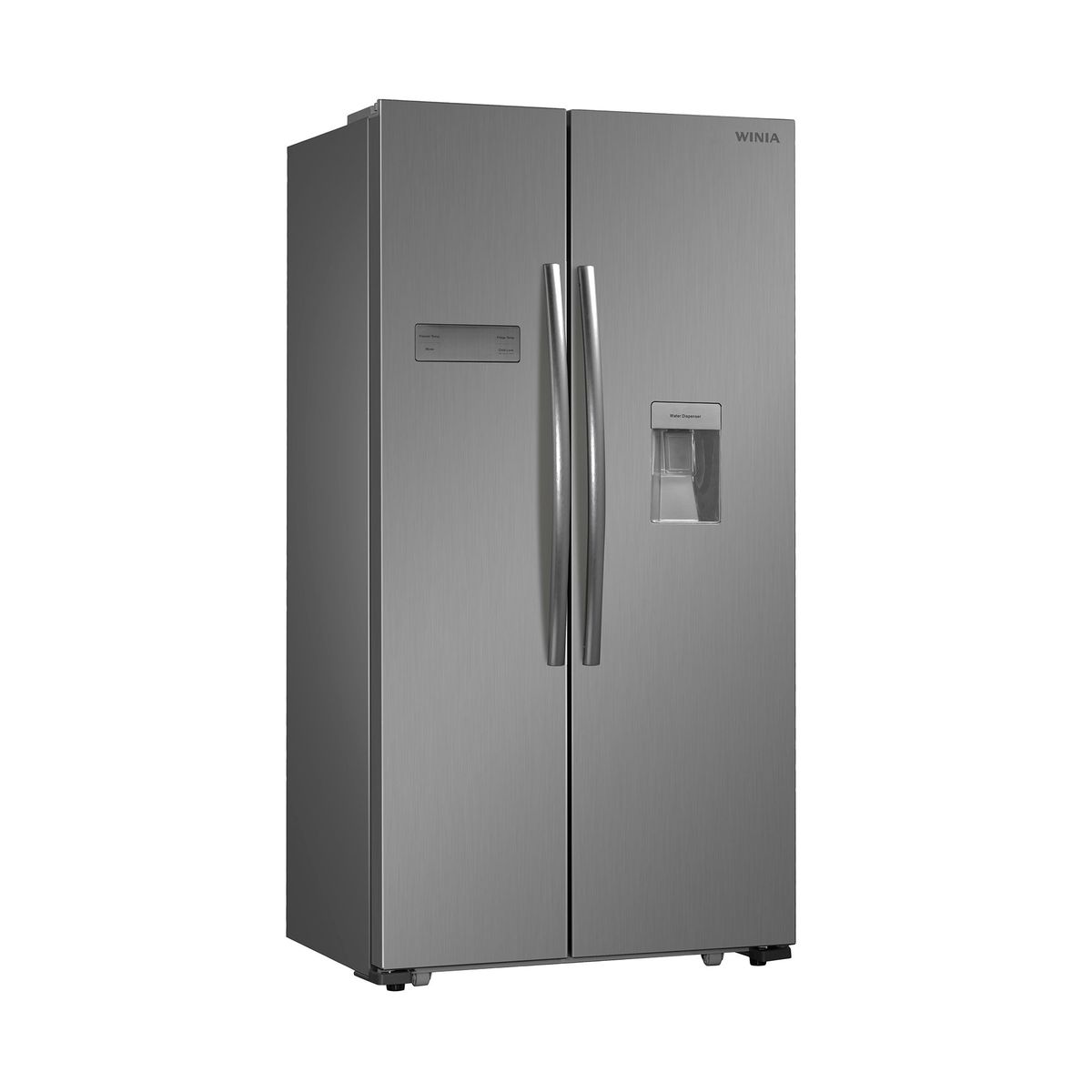 WINIA - Refrigeradora SBS 518 Litros WRS-518HCSD