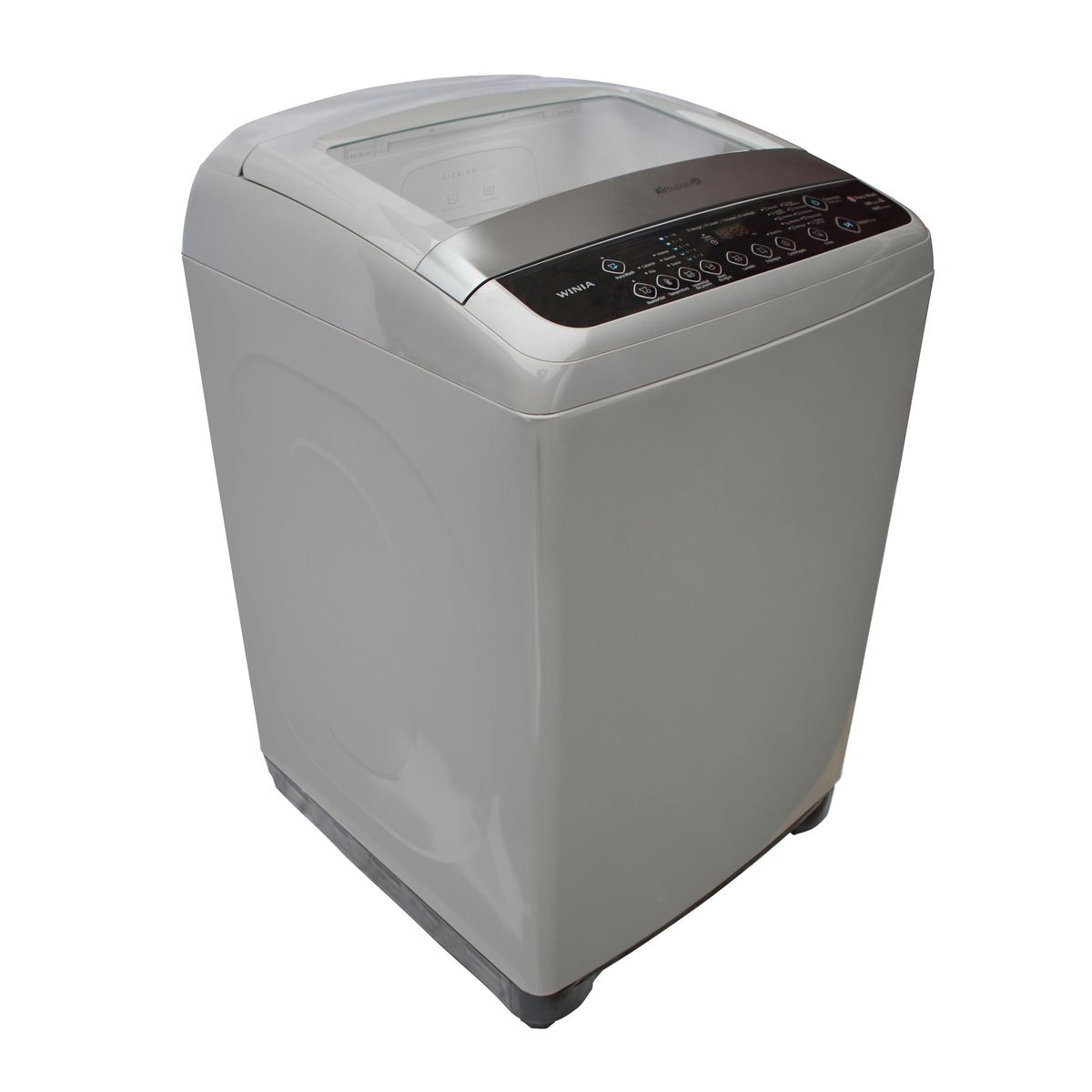 WINIA - Lavadora 17 Kg Silver WLA-173GMG
