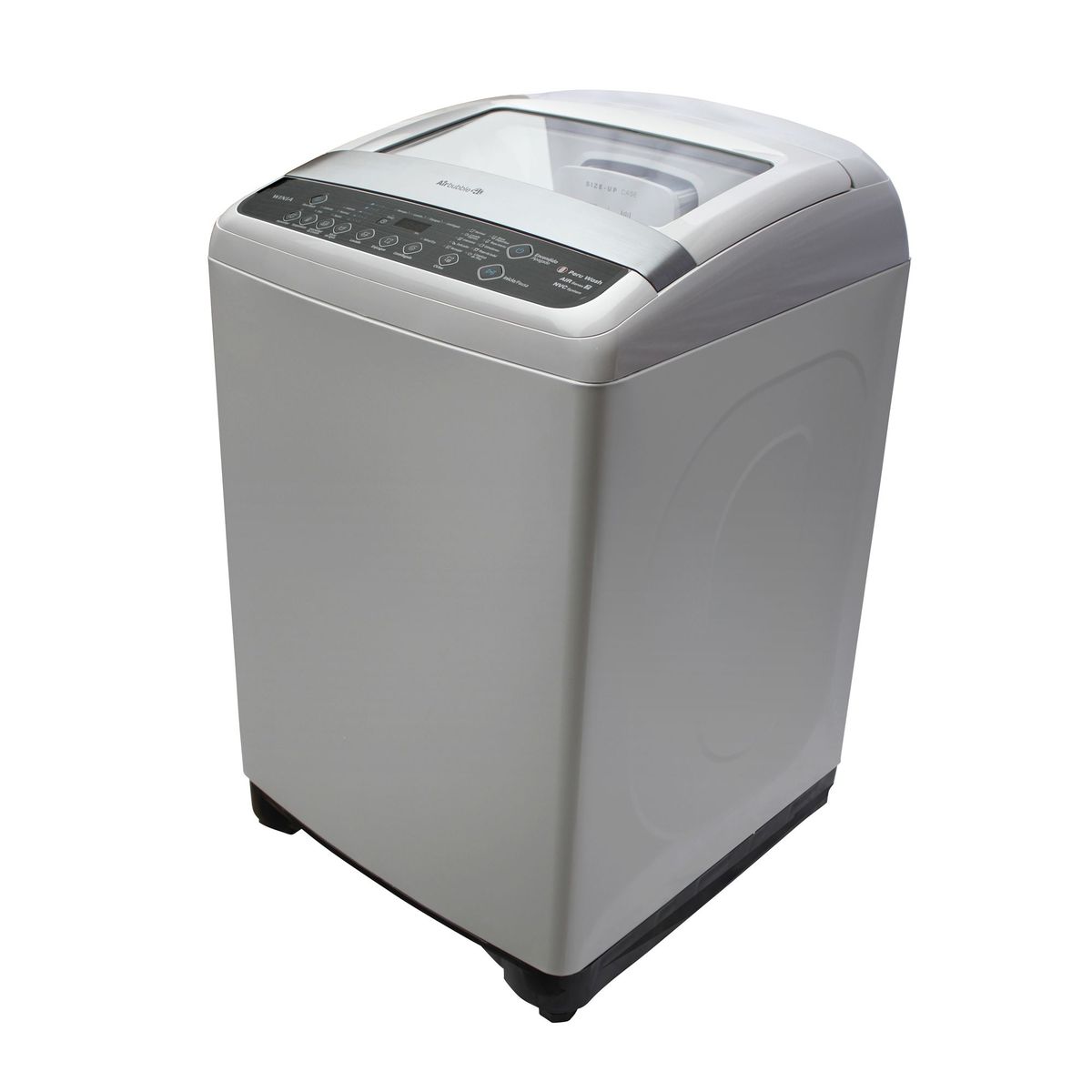 WINIA - Lavadora 19 Kg Silver WLA-193GMG