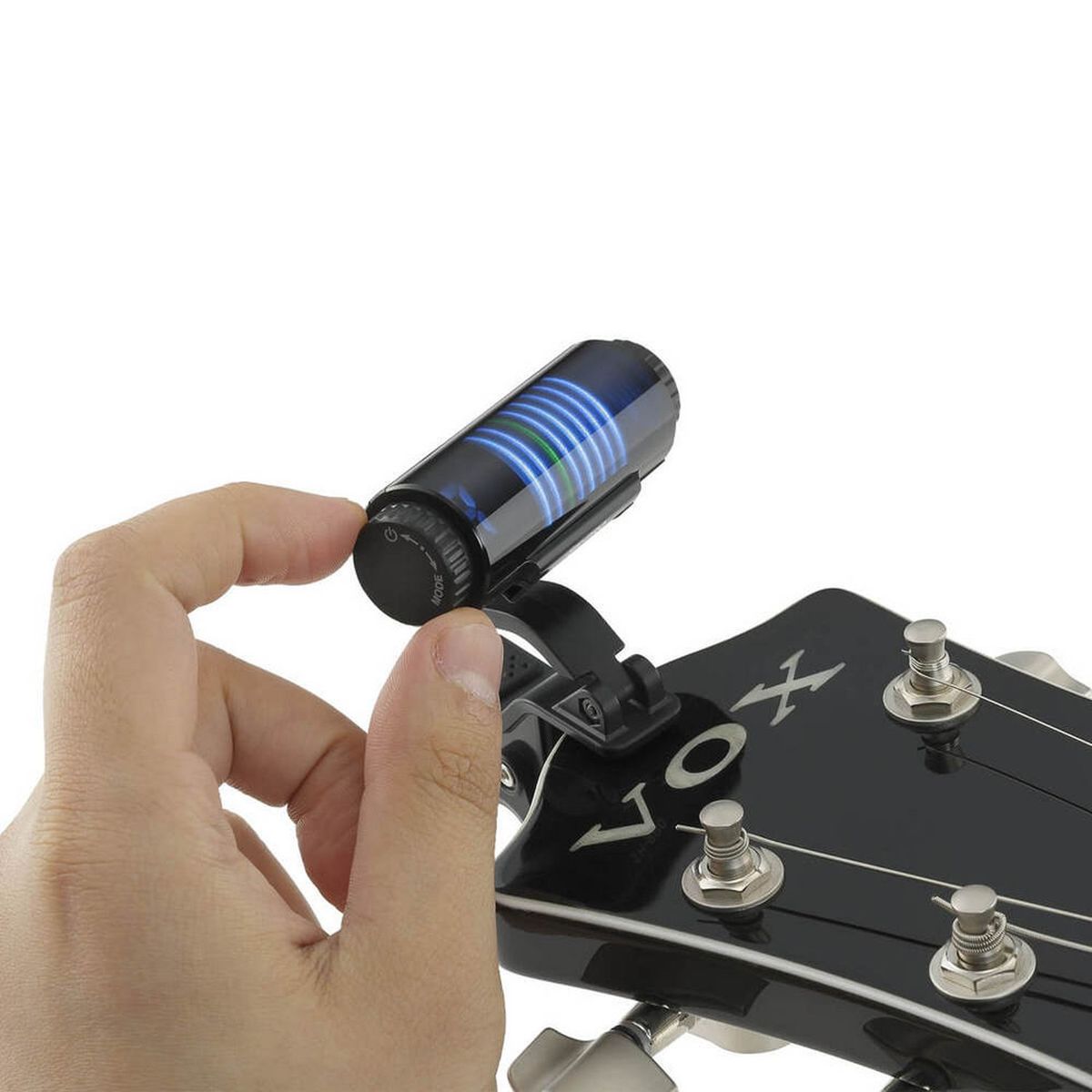 KORG - AFINADOR SLEDGEHAMMER PRO SH-PRO-CA