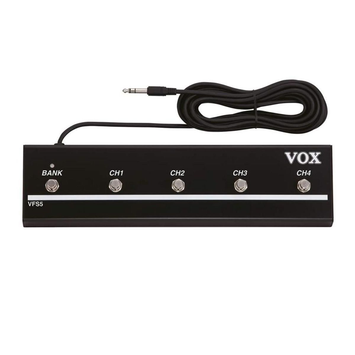 VOX - FOOTSWITCH VFS-5 NEGRO