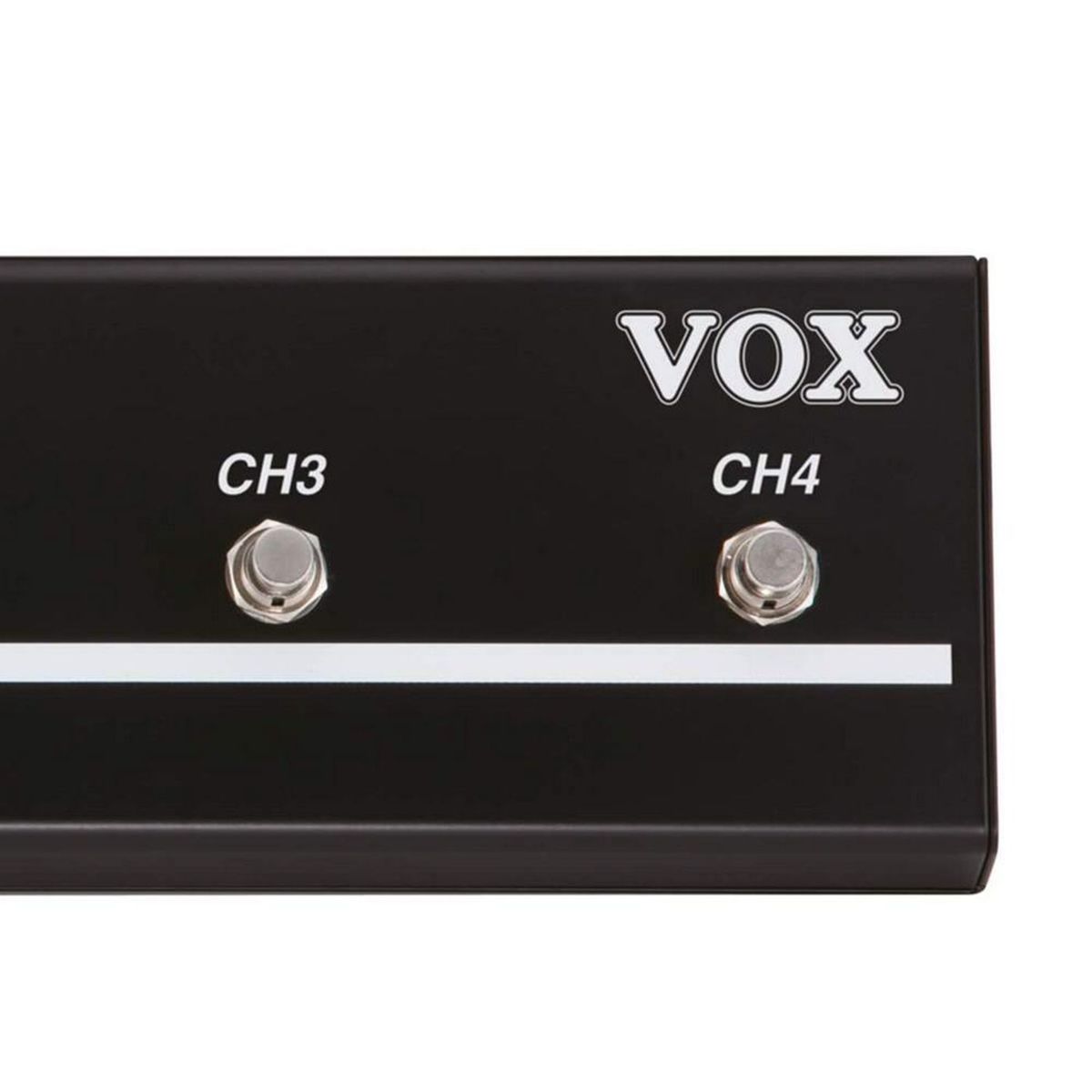 VOX - FOOTSWITCH VFS-5 NEGRO