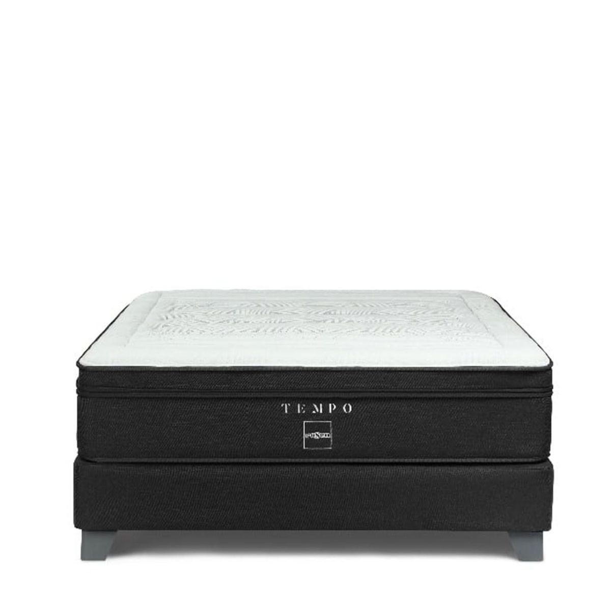 ROSEN - Cama Box Tarima Tempo 1.5 Plz