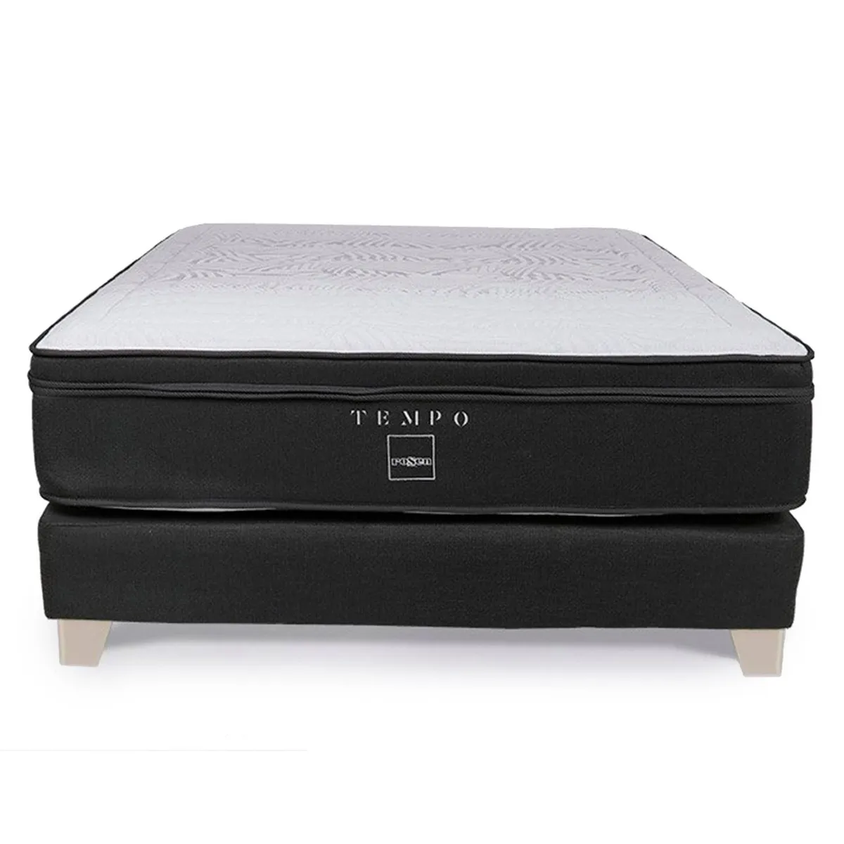 ROSEN - Cama Box Tarima Tempo 1.5 Plz