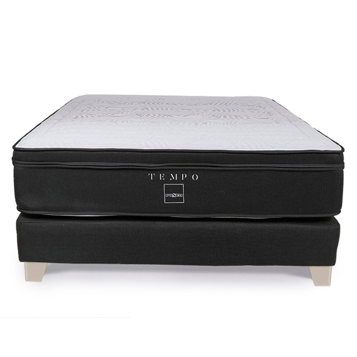 ROSEN - Cama Box Tarima Tempo 1.5 Plz