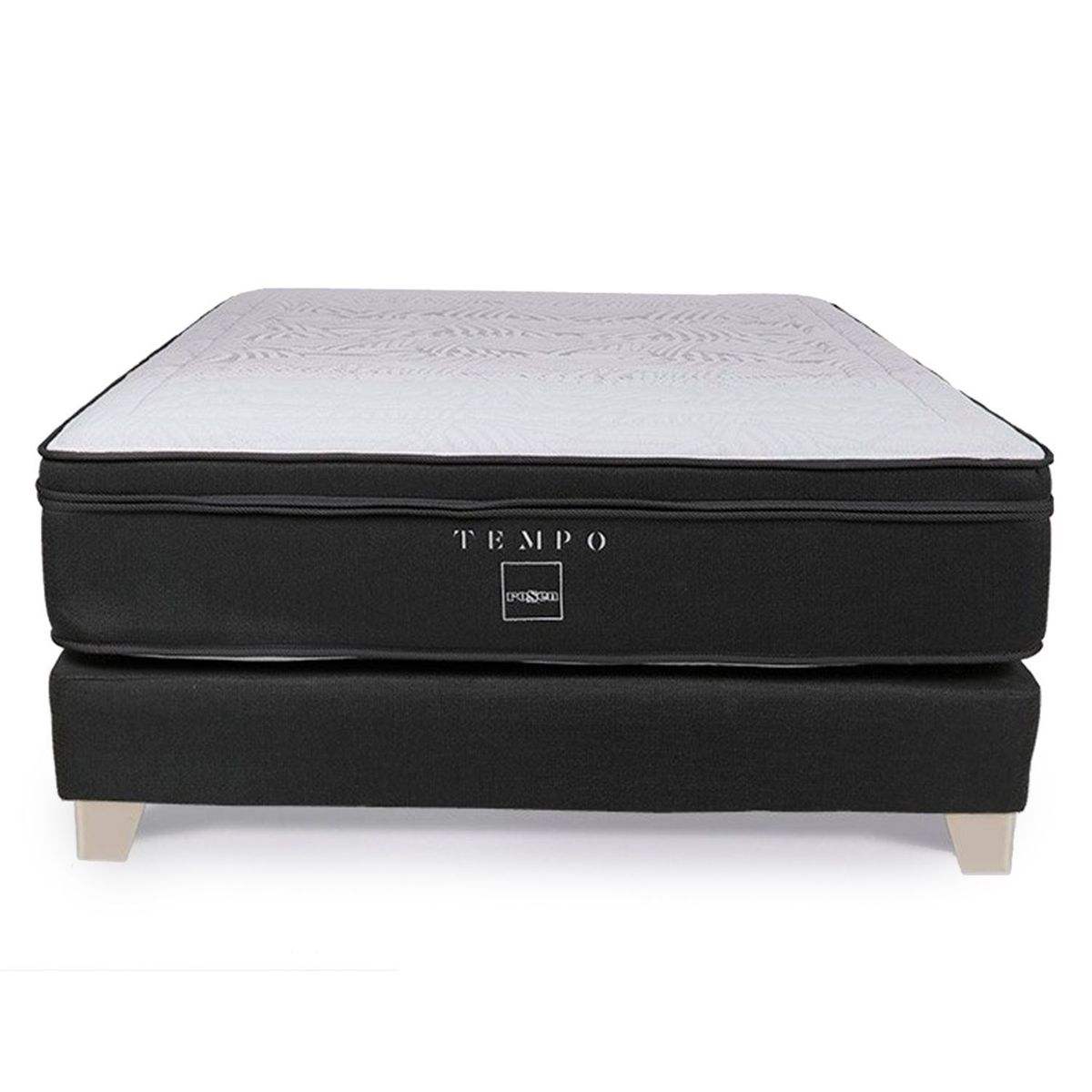 ROSEN - Cama Box Tarima Tempo King