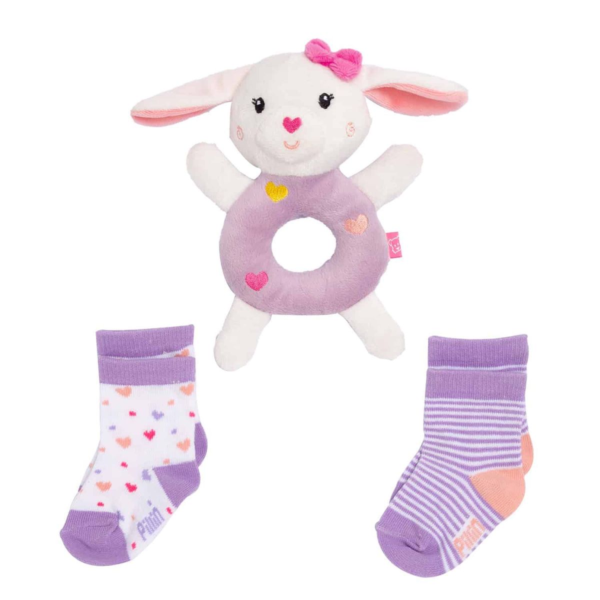 PILLIN - Cascabel Bebe Niña