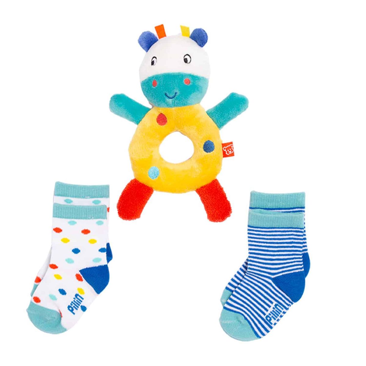 PILLIN - Cascabel Bebe Niño