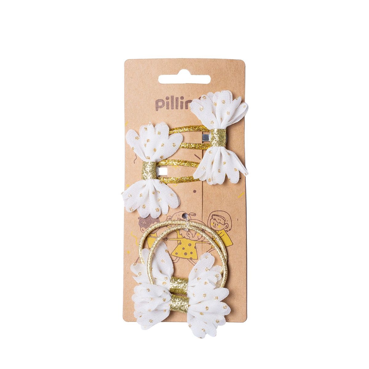 PILLIN - Ganchos Bebé