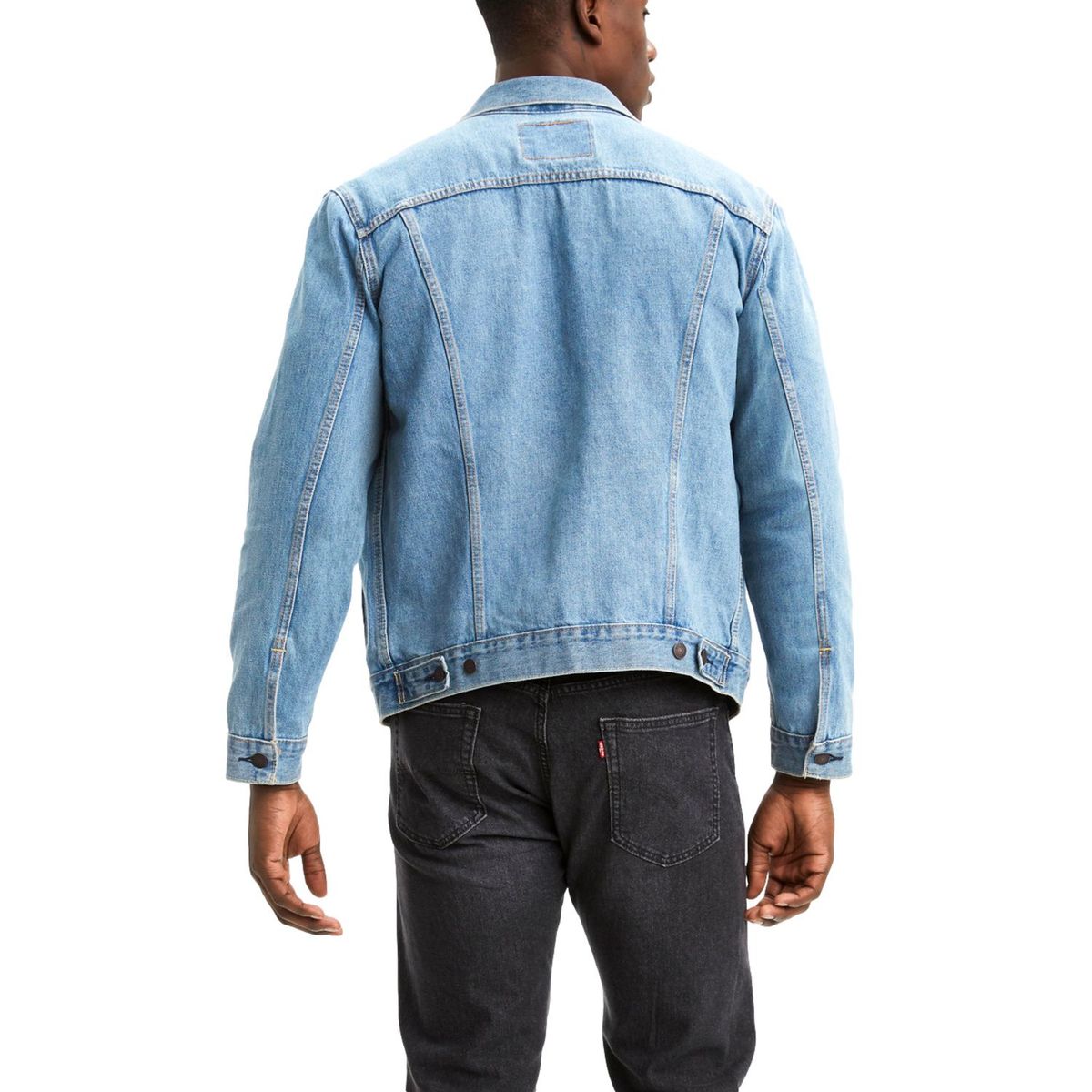 LEVIS - Casaca Jean Hombre Levis