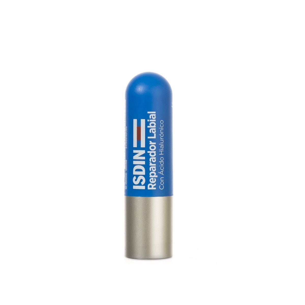 ISDIN - ISDIN Reparador Labial Stick 4G - Reparador labial en barra con ácido hialurónico. Protege y repara los labios