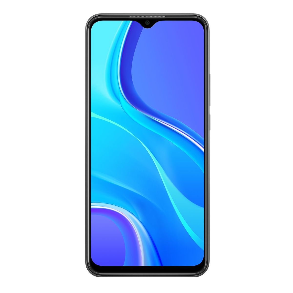 XIAOMI - Redmi 9 Gris 64GB