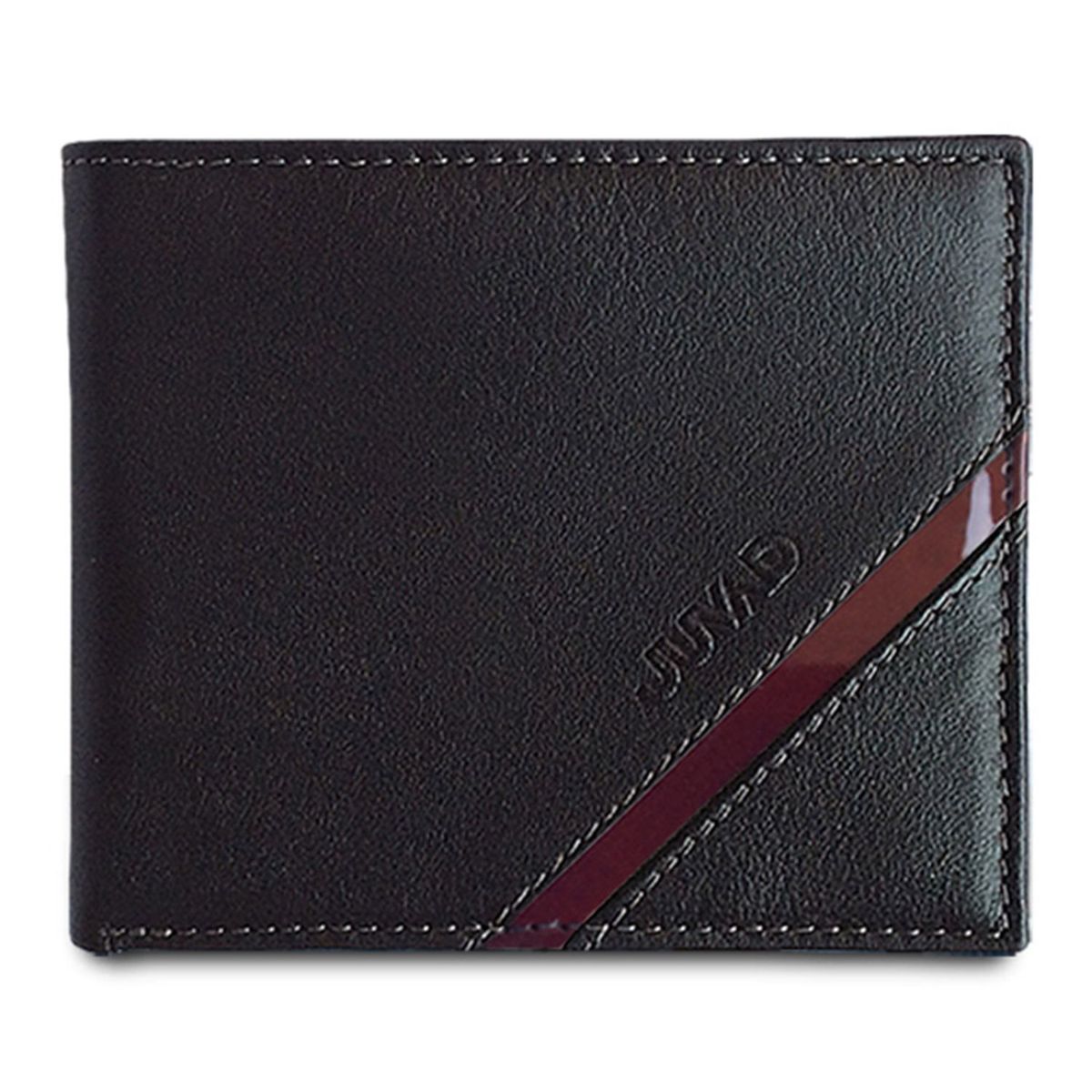 JUVAD - Billetera de cuero