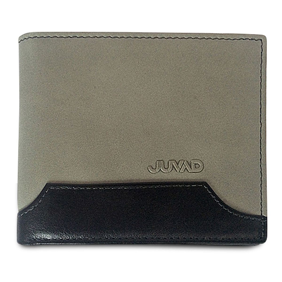 JUVAD - Billetera de cuero juvad