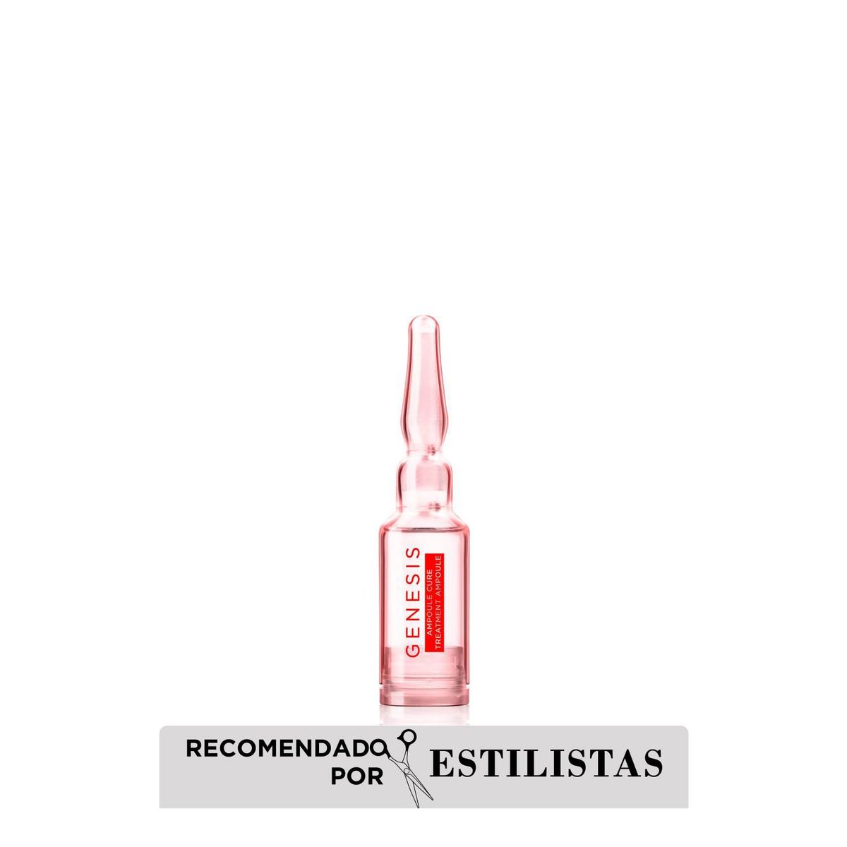 KERASTASE - Tratamiento ampollas Kérastase Genesis anticaída 10uds x6ml 