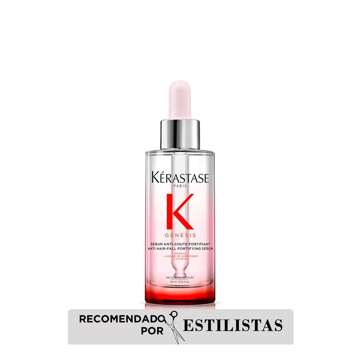 KERASTASE - Sérum Kérastase Genesis anti-caída para cabello quebradizo 90ml 