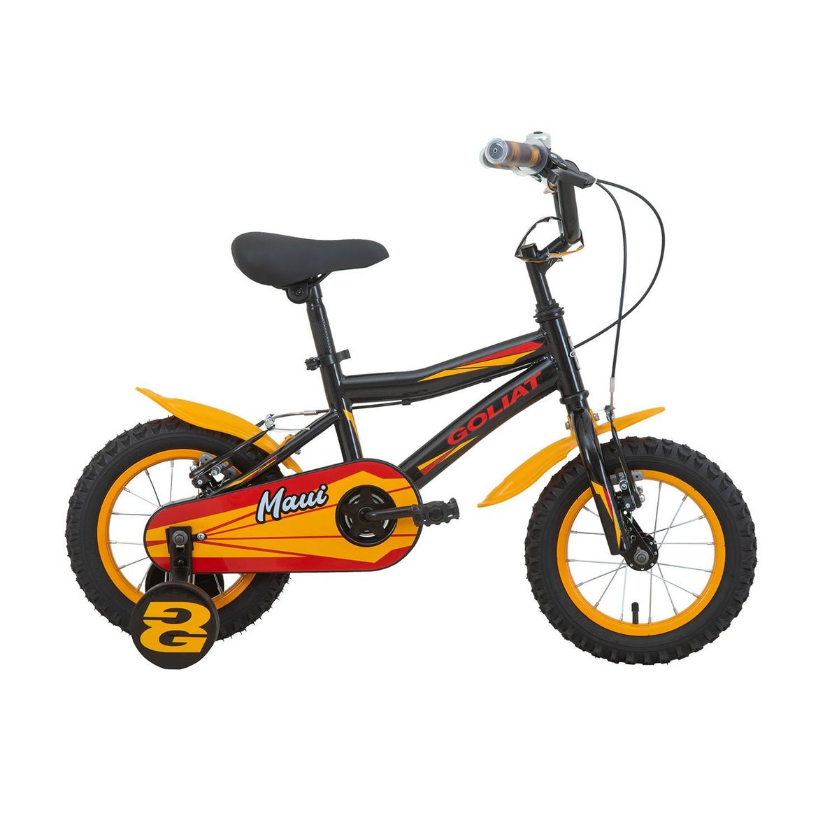 GOLIAT - Bicicleta Infantil Maui Aro 12
