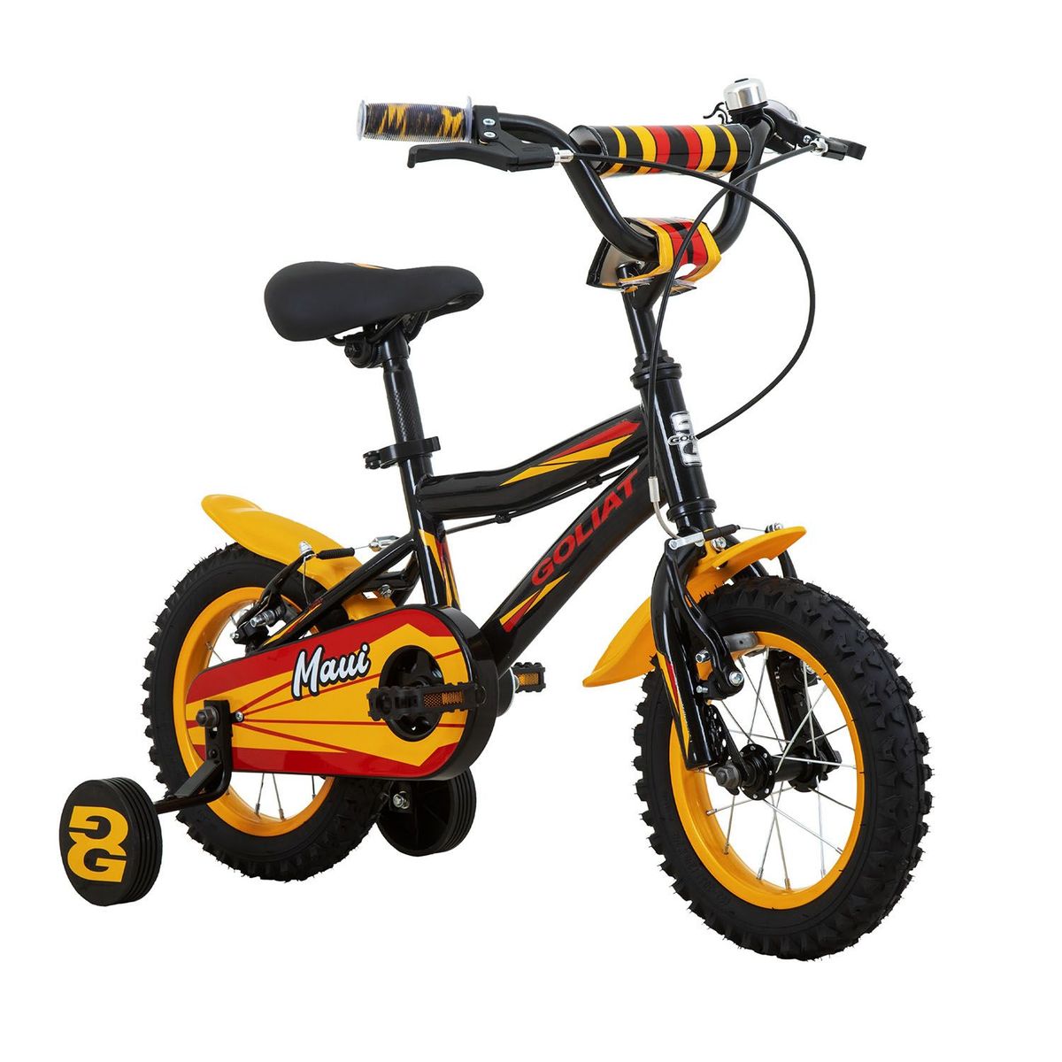 GOLIAT - Bicicleta Infantil Maui Aro 12