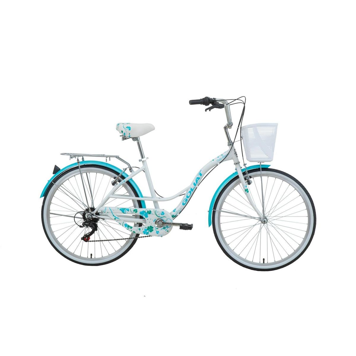 GOLIAT - Bicicleta Urbana Cabo Blanco Aro 26 Goliat