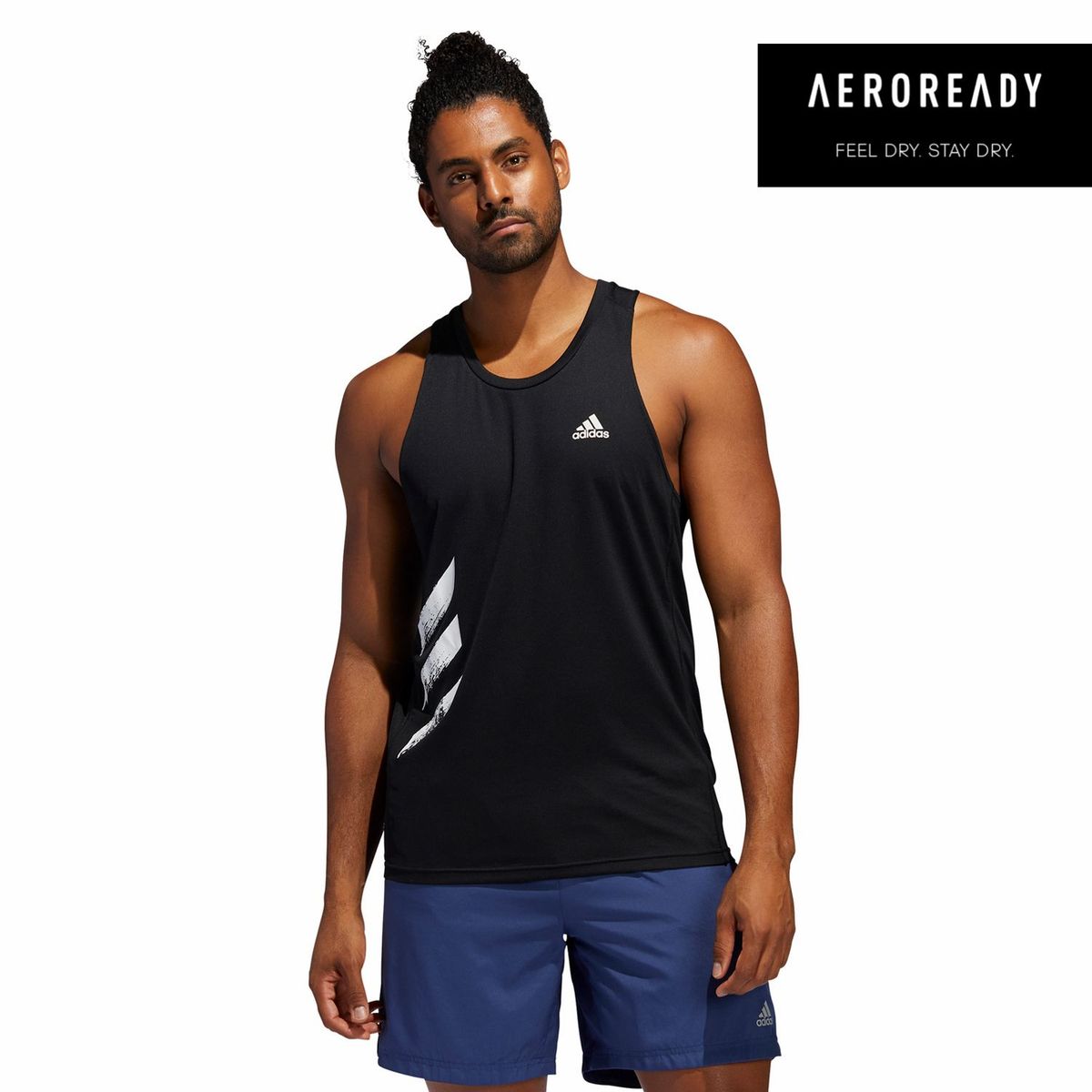 ADIDAS - Polo BVD Hombre Running Own the run