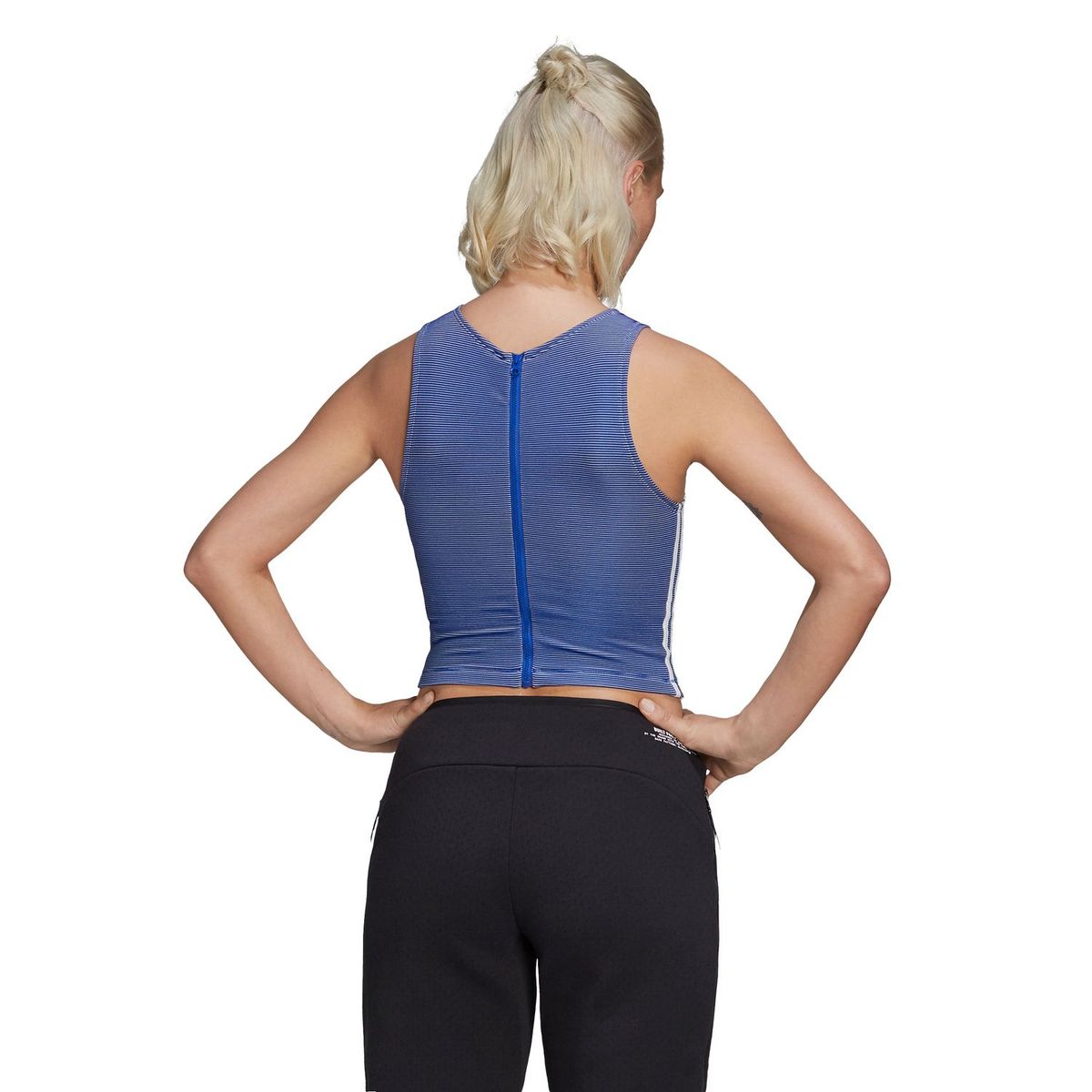 ADIDAS - Polo BVD Training Zippable