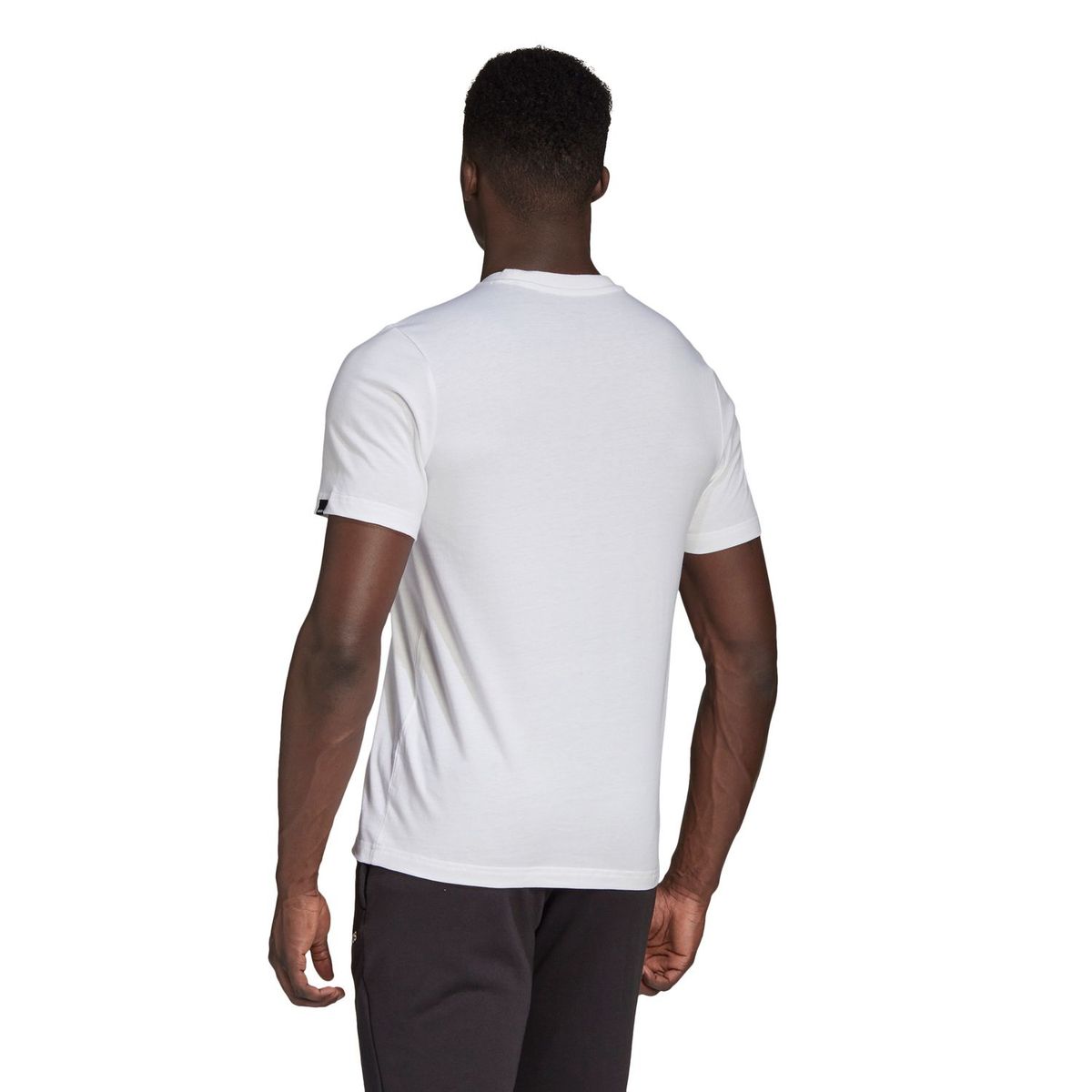 ADIDAS - Polo Hombre Estilo Deportivo Graphic