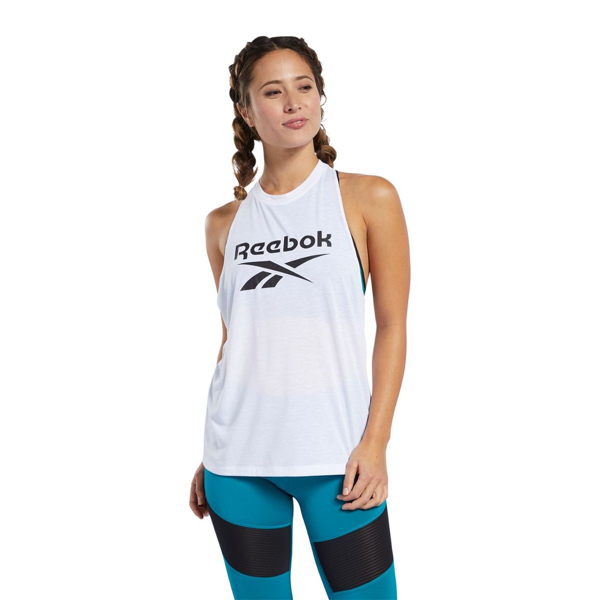 REEBOK - Polo BVD Training Workout ready 