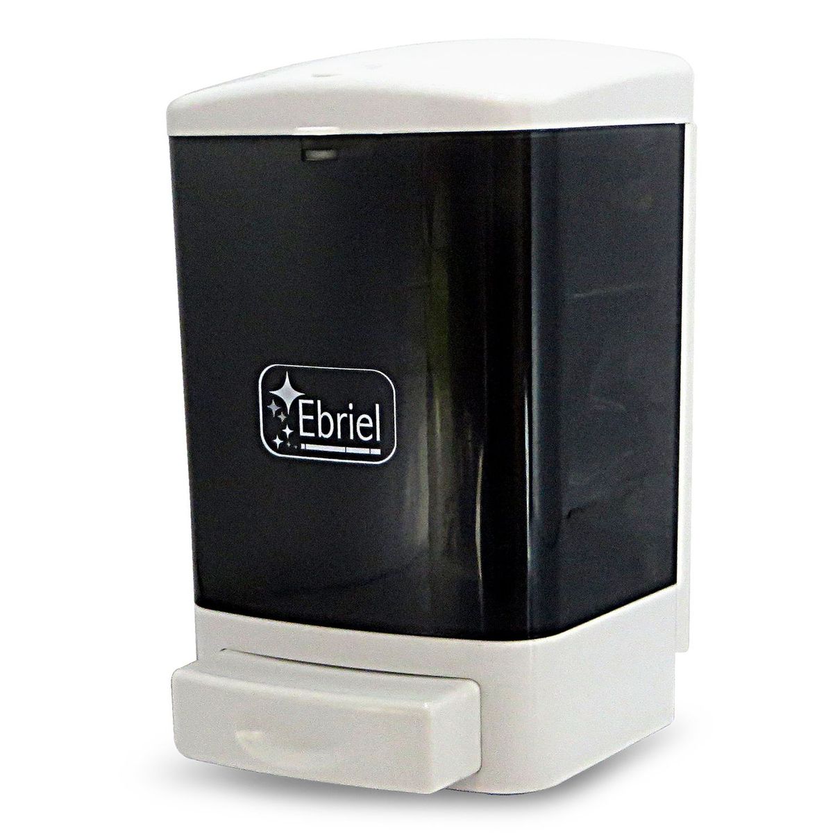 EBRIEL - Dispensador de Jabón a Granel Humo 1Lt