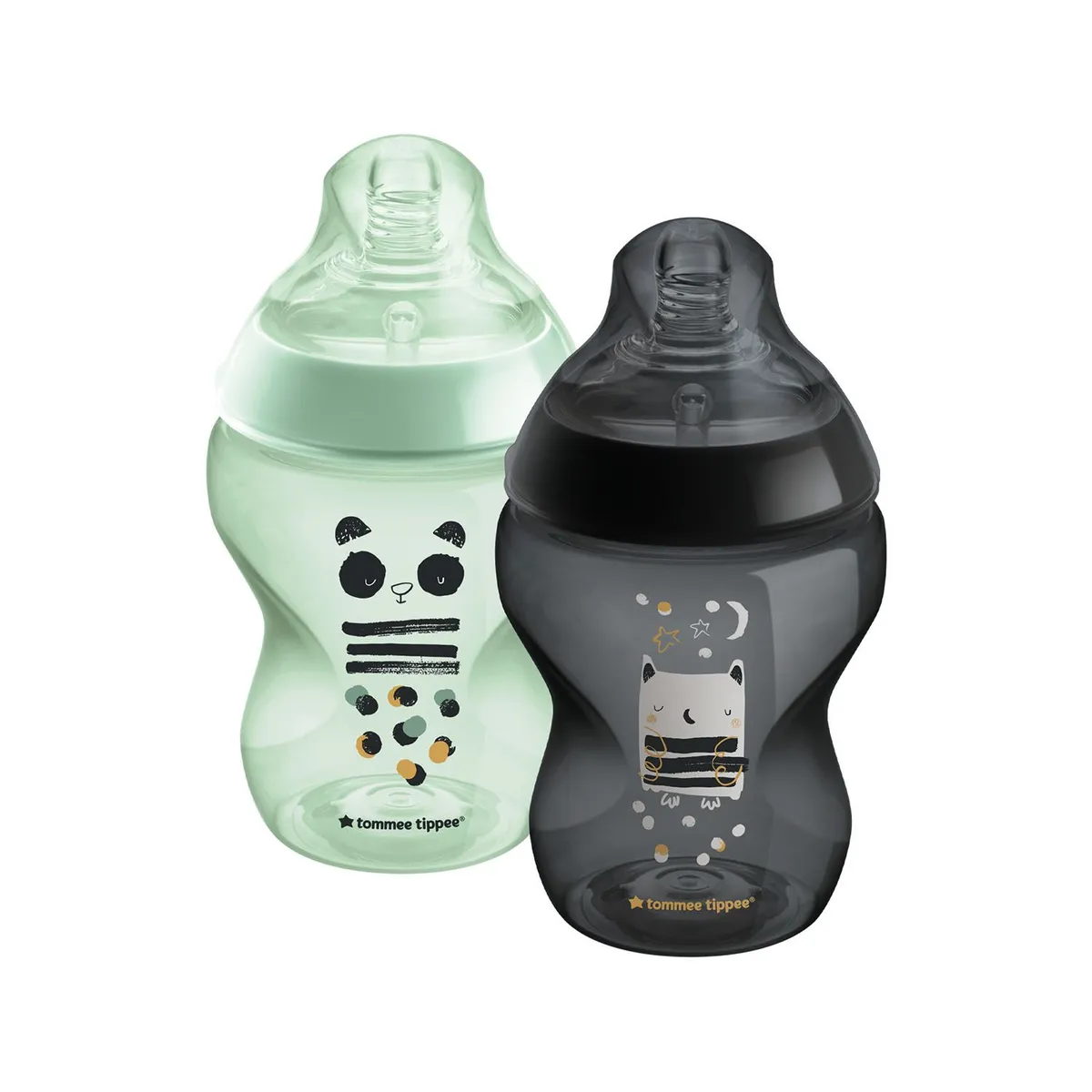 TOMMEE TIPPEE - Pack X2 Biberón Closer To Nature 9 Oz