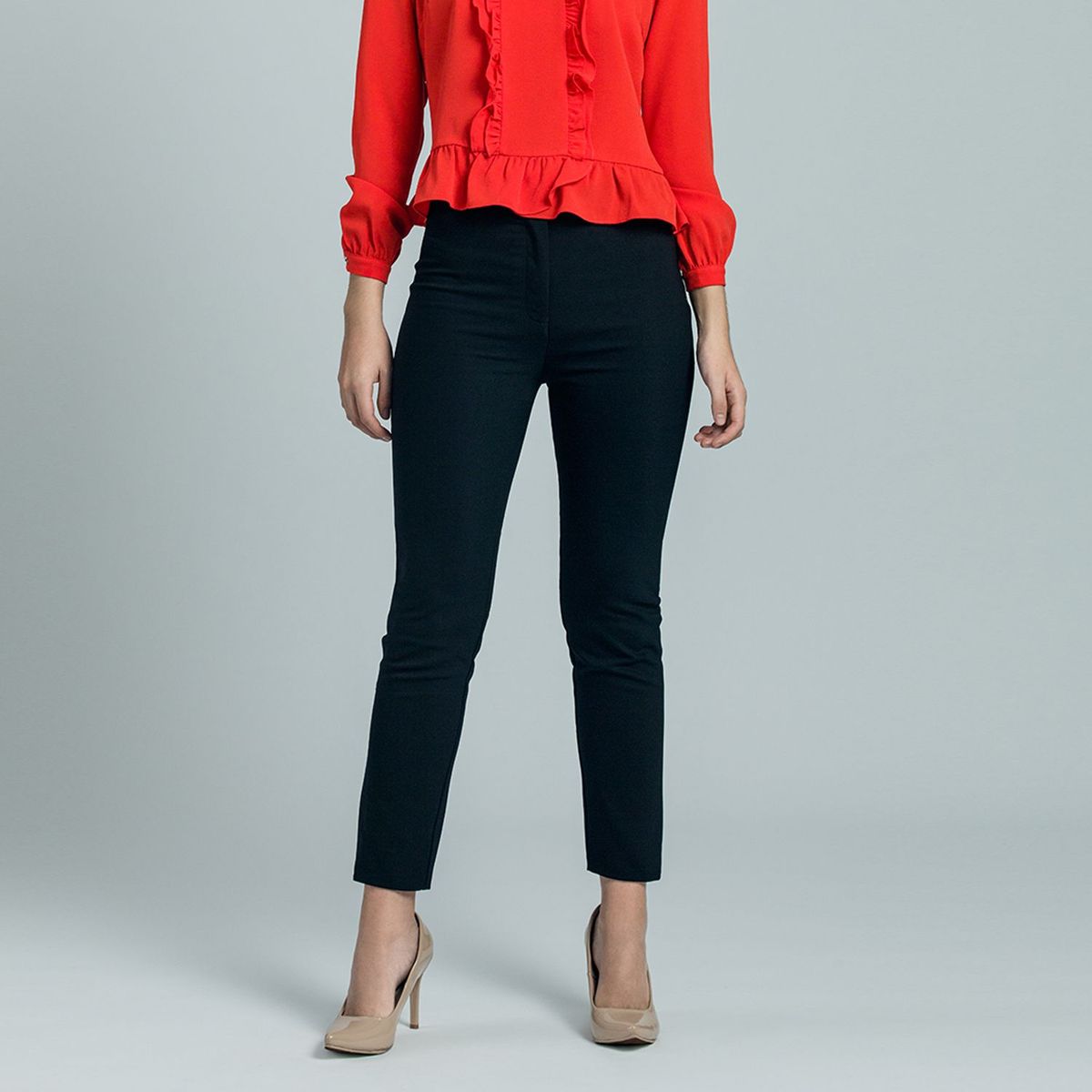 CAMILA VIALI - Pantalón Slim Mujer Camila Viali