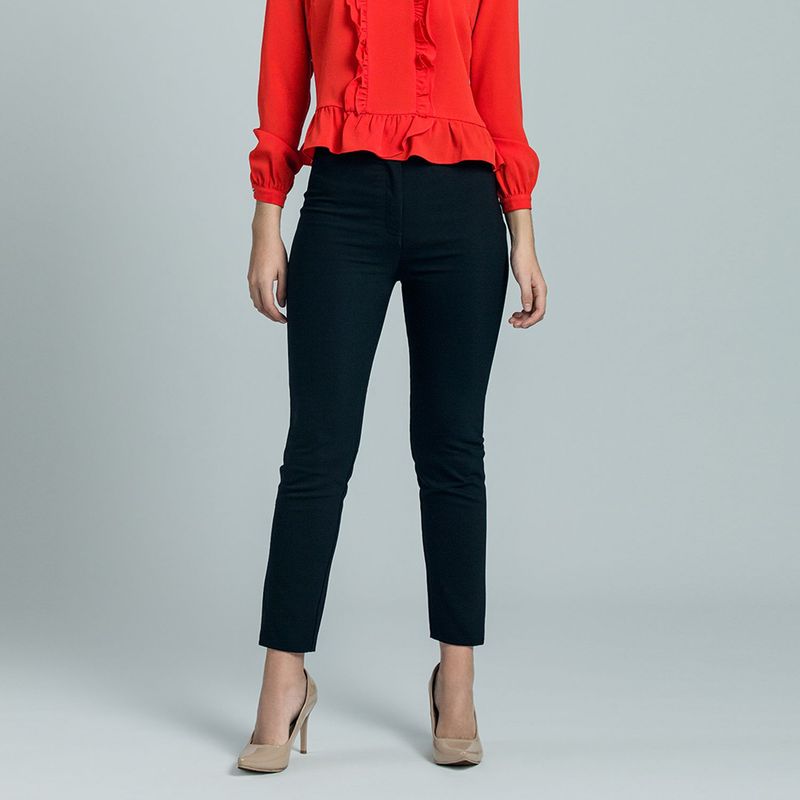 CAMILA VIALI - Pantalón Slim Mujer Camila Viali