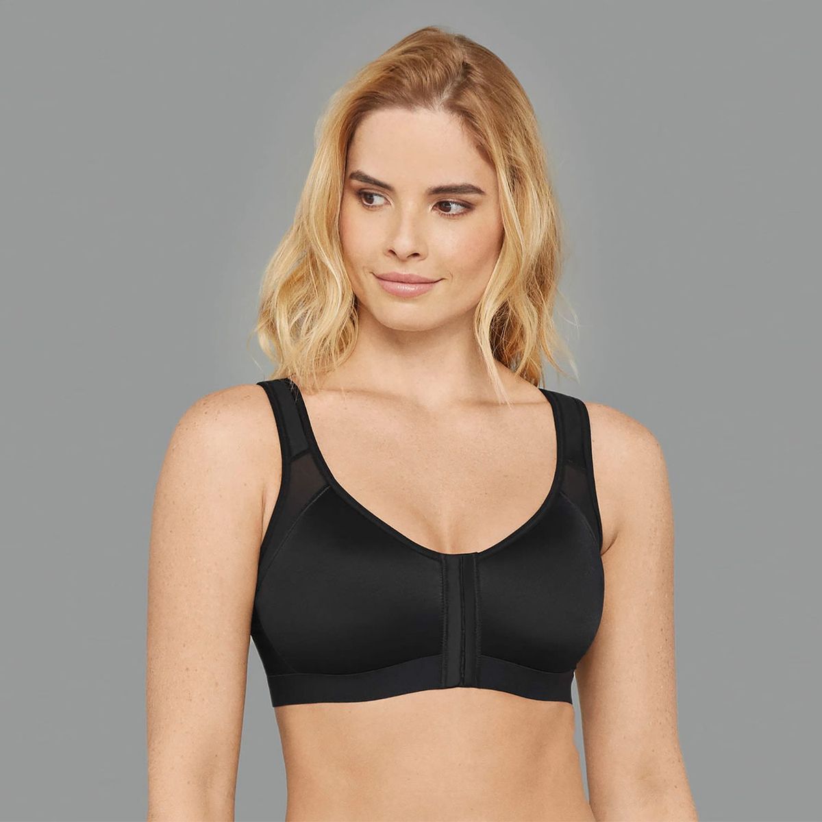 LEONISA - Brasier sin Arco Multibra con Broche Delantero Leonisa