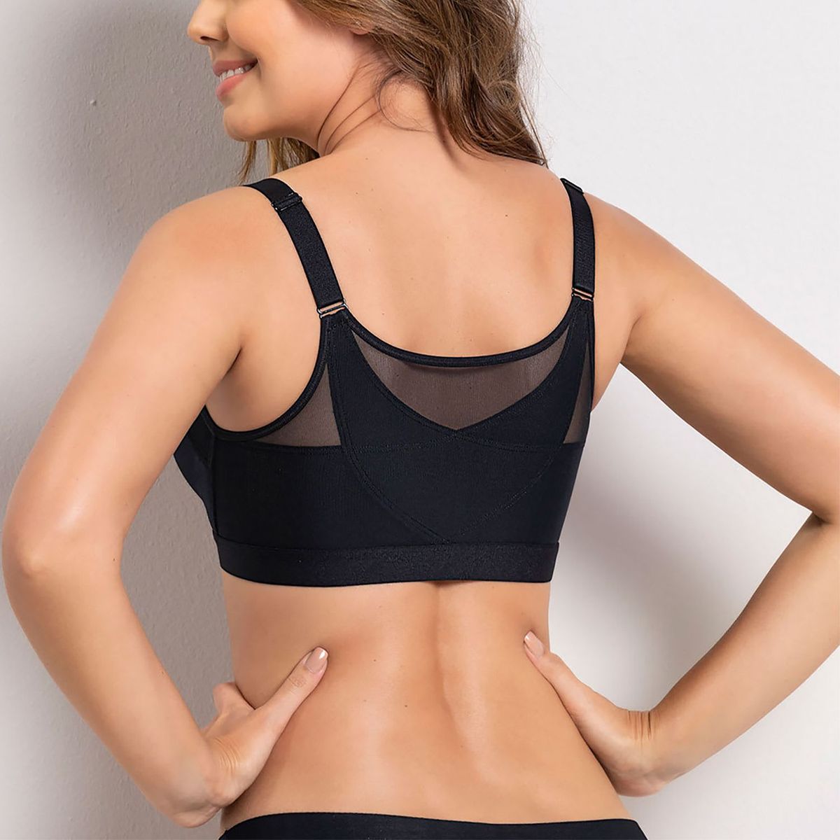 LEONISA - Brasier Multibenefit con Control Fuerte Leonisa