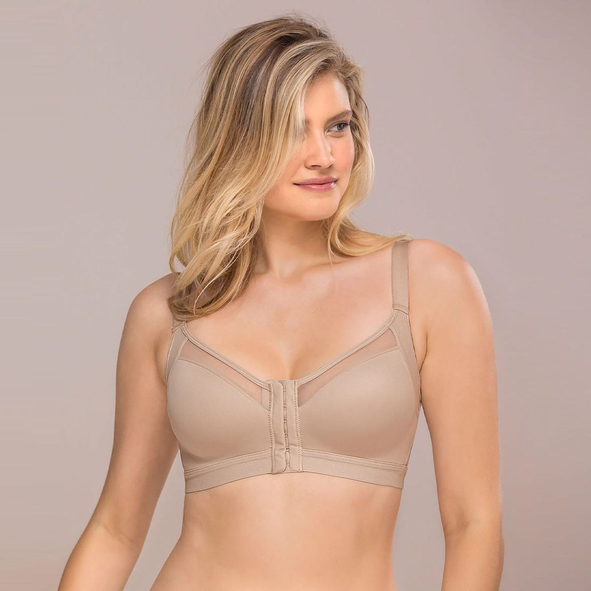 LEONISA - Brasier Multibenefit con Control Fuerte
