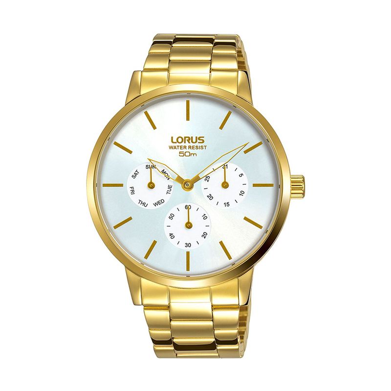 Reloj Lorus Acero Inoxidable LORUS