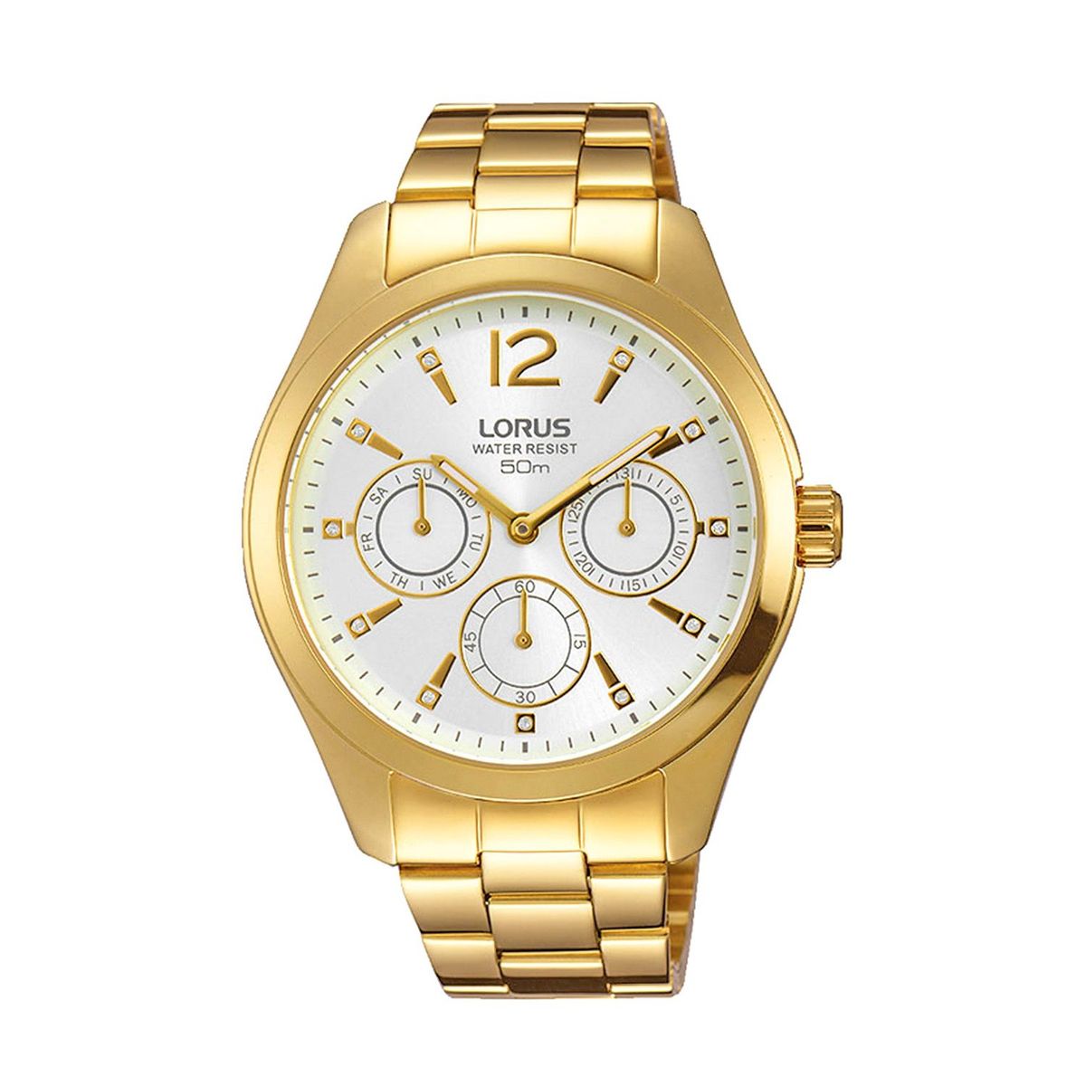 LORUS - Reloj Lorus Acero Inoxidable