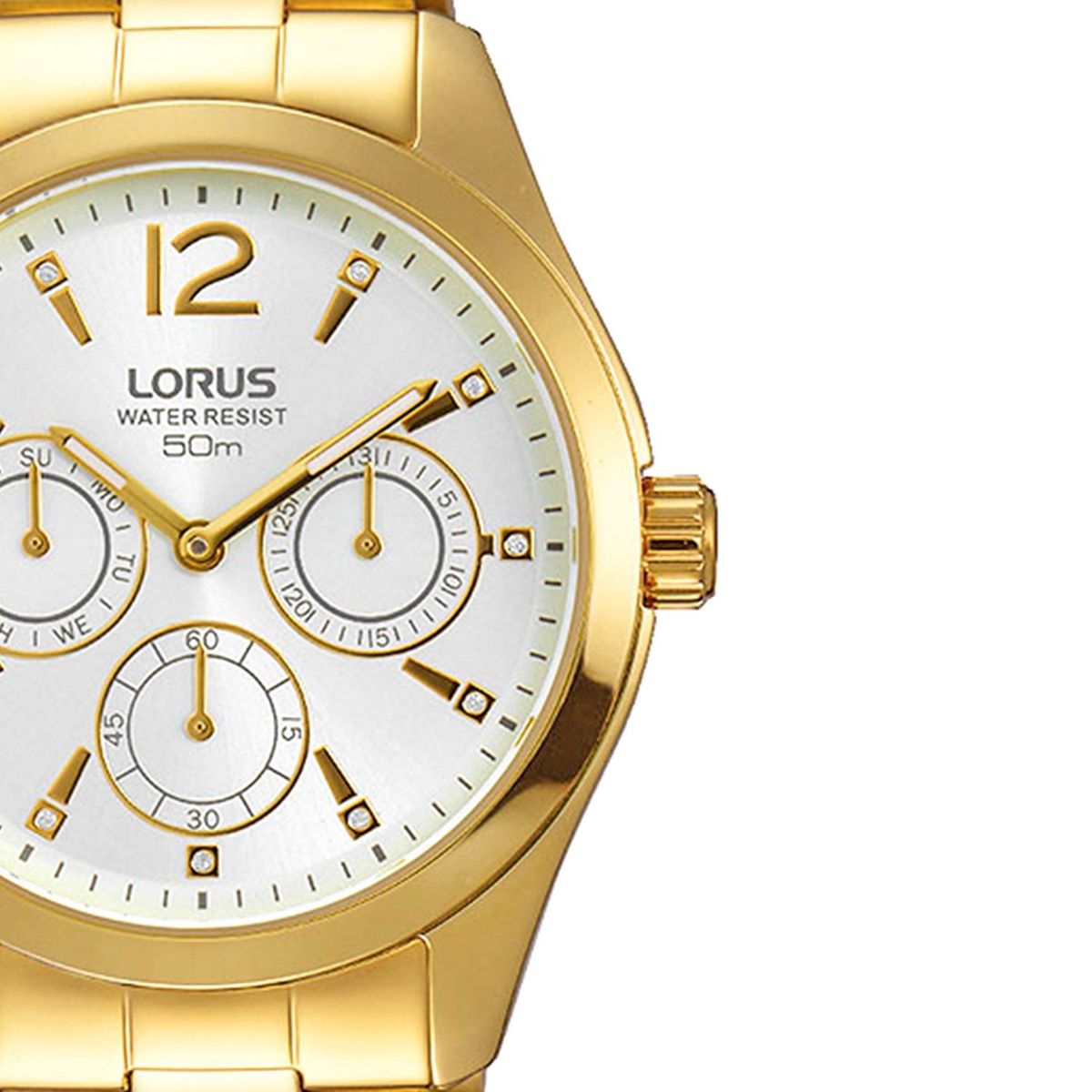 LORUS - Reloj Lorus Acero Inoxidable