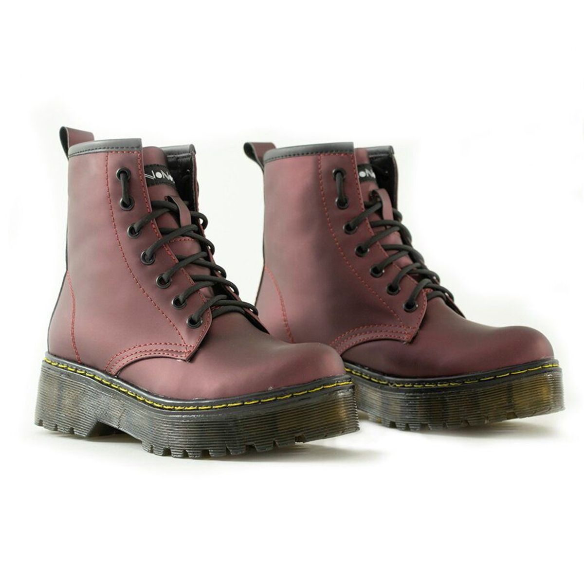 NONOS - Botas Combat Boots