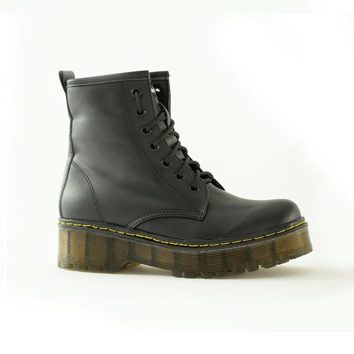 NONOS - Botas Mujer Combat Boots