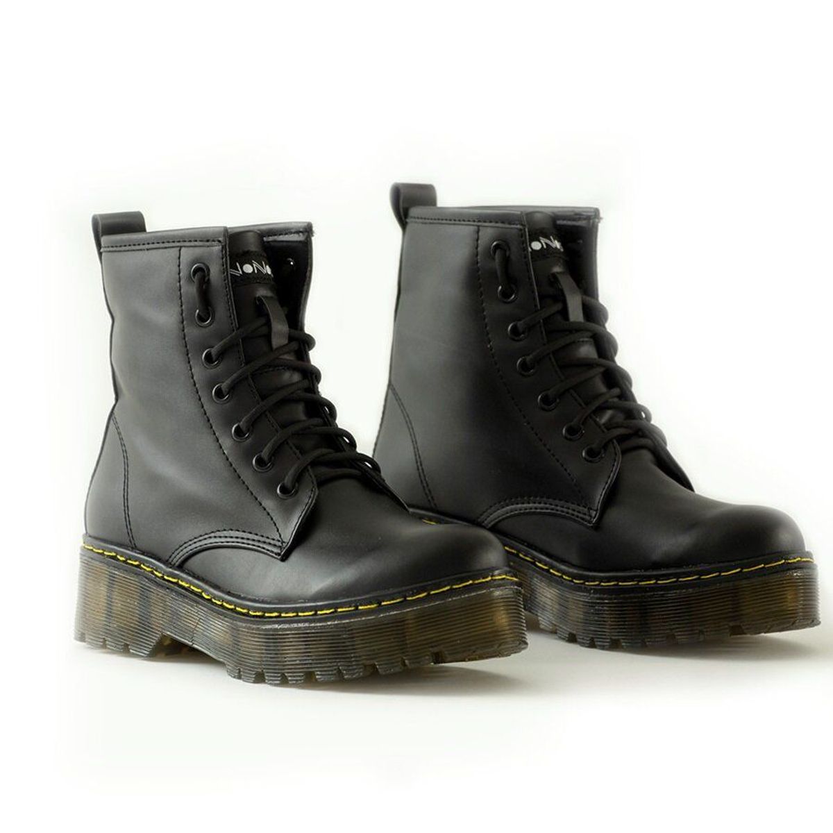 NONOS - Botas Mujer Combat Boots