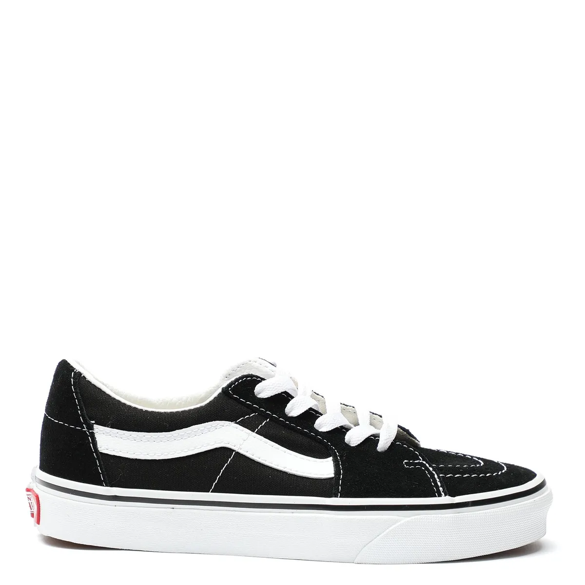 VANS - Zapatillas Urbanas Mujer Vans Sk8-low Negro