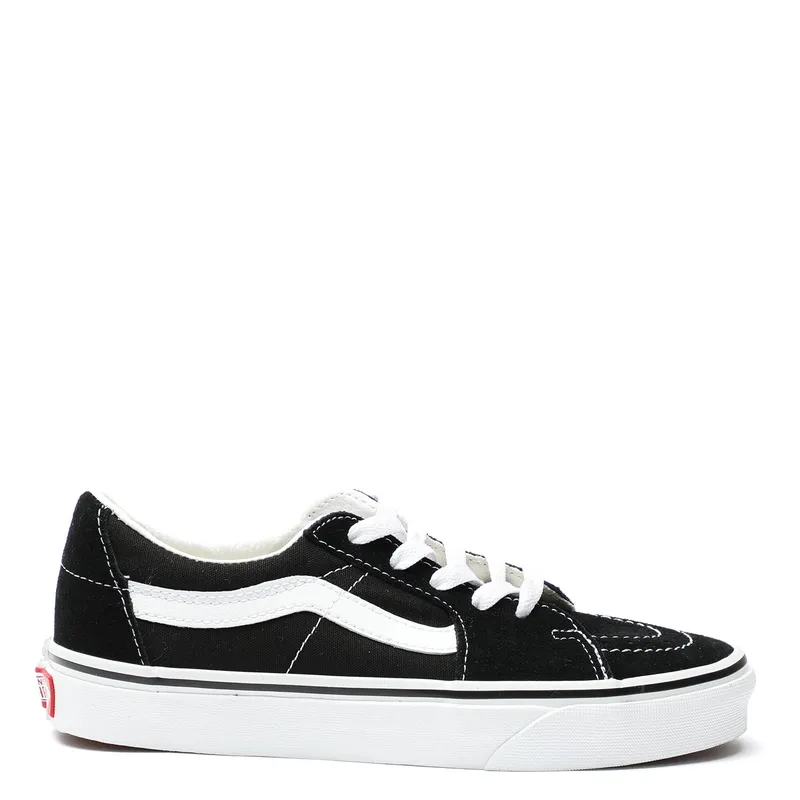 VANS - Zapatillas Urbanas Mujer Vans Sk8-low Negro