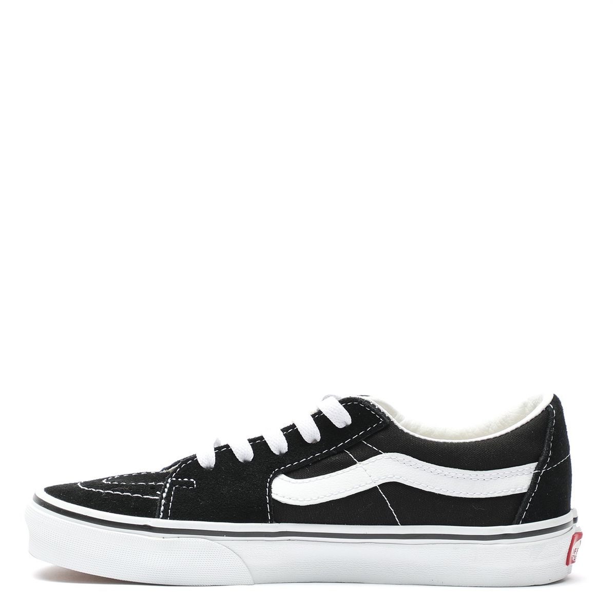 VANS - Zapatillas Urbanas Mujer Vans Sk8-low Negro