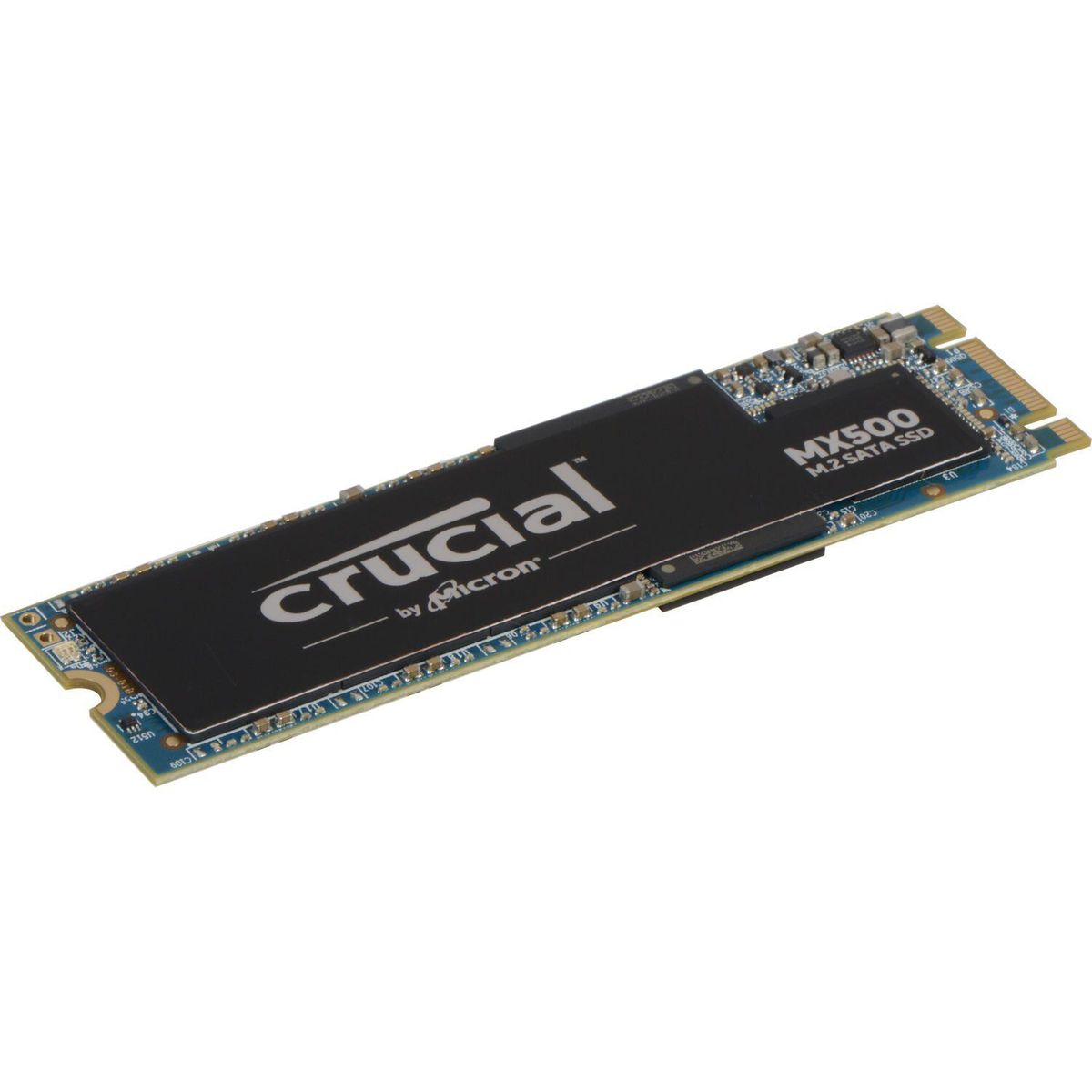 CRUCIAL - Disco SSD 1TB MX500 M.2 CT1000MX500SSD4