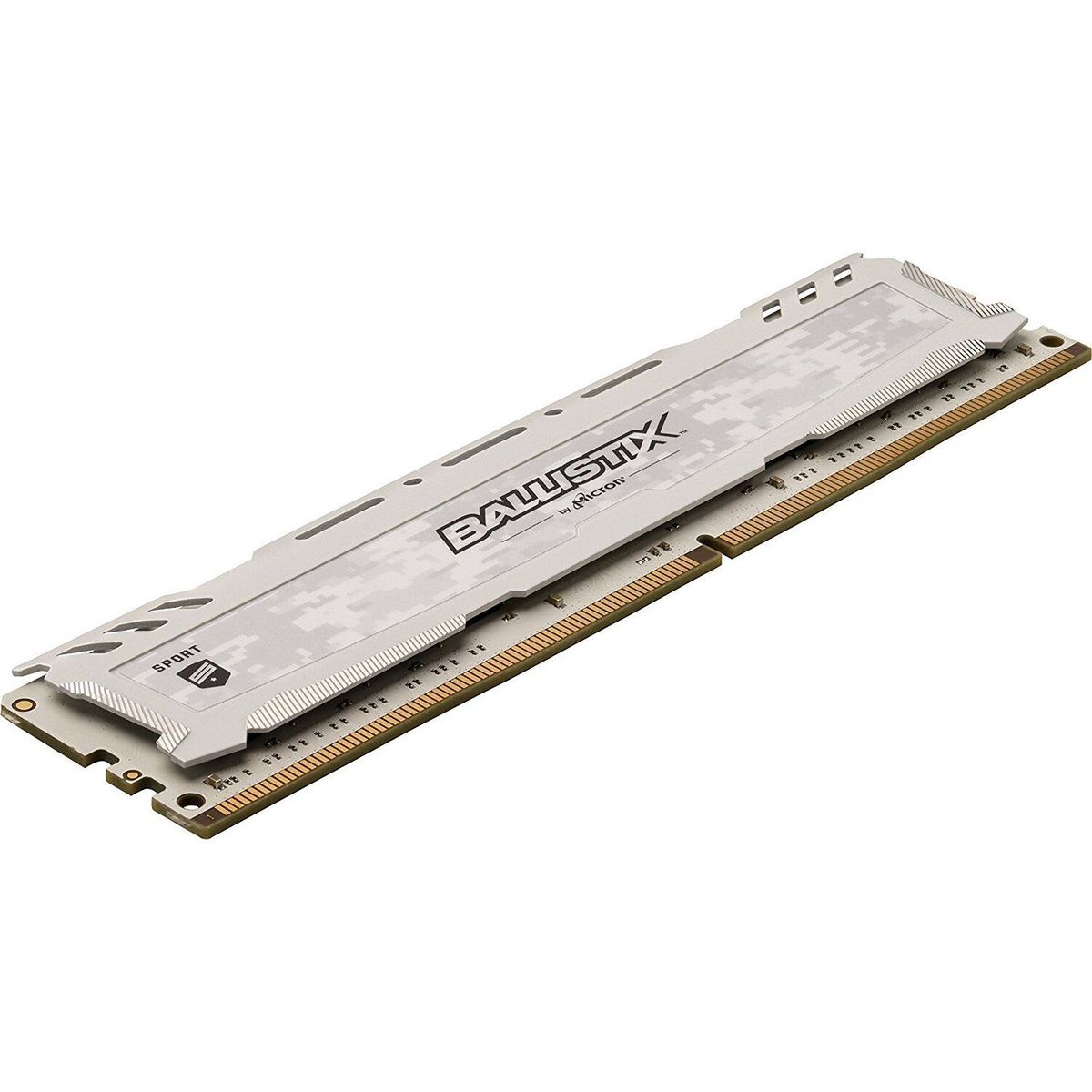 CRUCIAL - Memoria RAM 8GB DDR4 2400 MHz BLS8G4D240FSCK