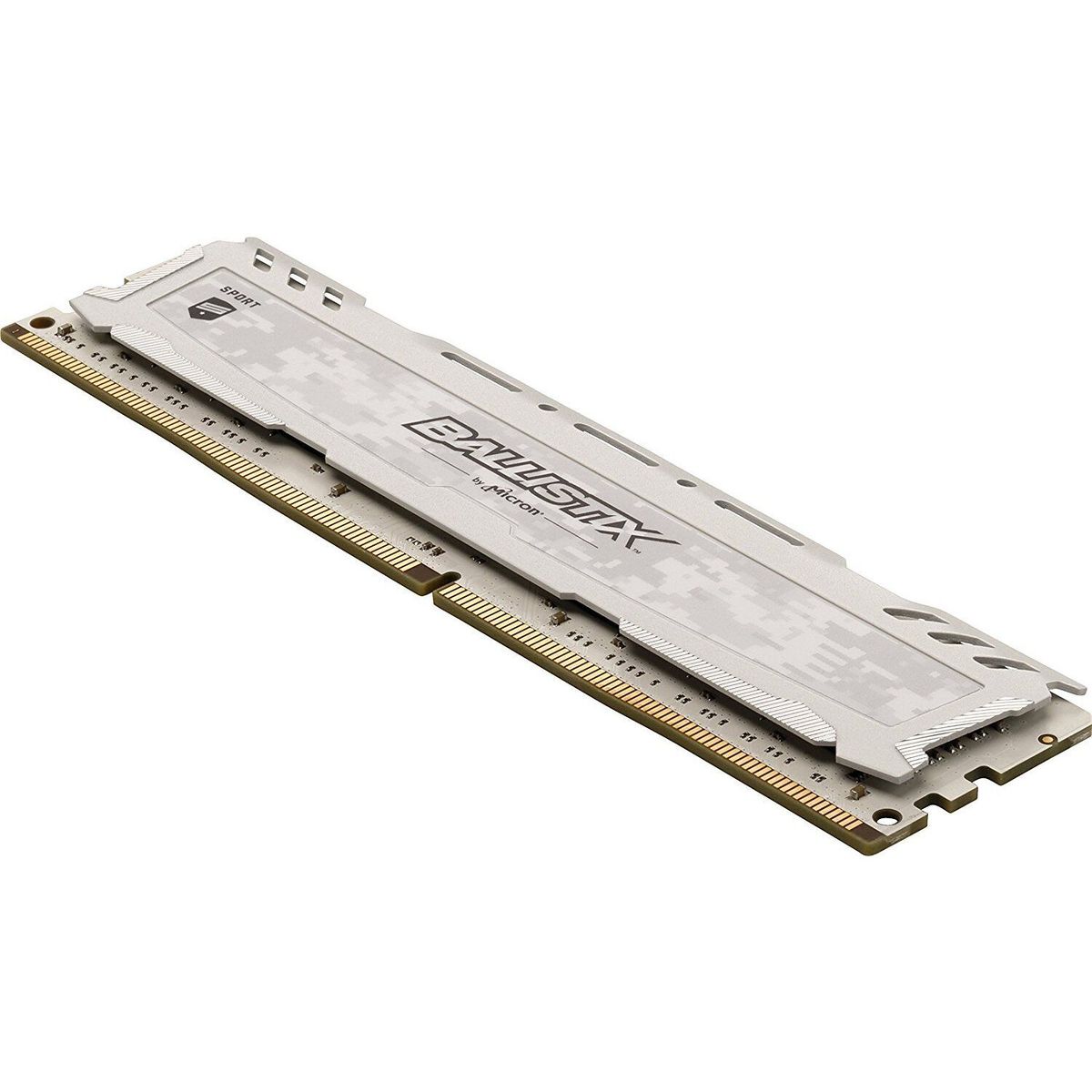 CRUCIAL - Memoria RAM 8GB DDR4 2400 MHz BLS8G4D240FSCK